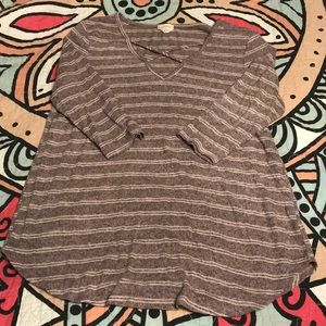 Emory park top size large EUC